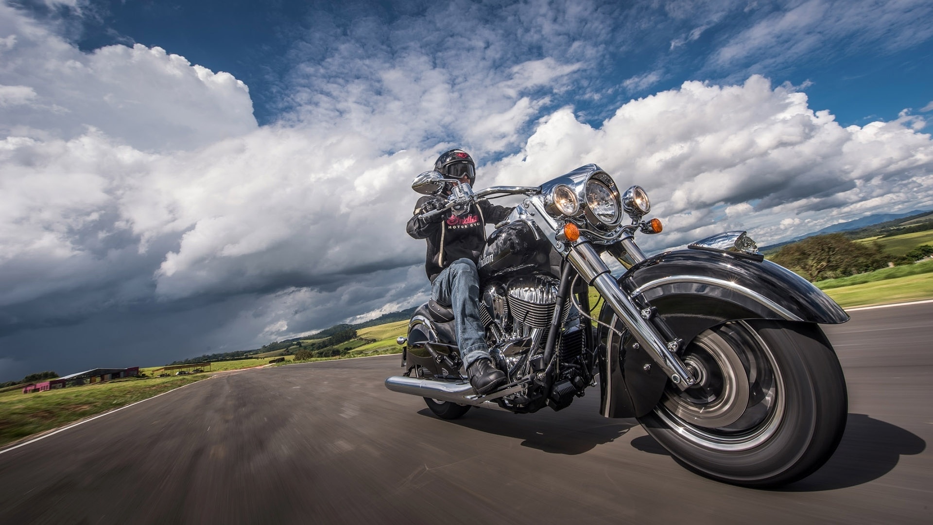 Indian Chief 2016 - Divulgação