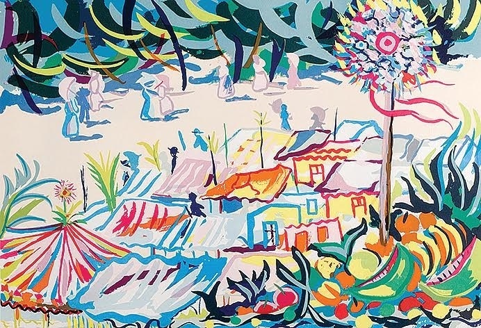 Gravuras ? poéticas e técnicas diversas - Divulgação