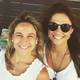 Fernanda Gentil e a namorada Priscila Montandon - Reprodução/Instagram