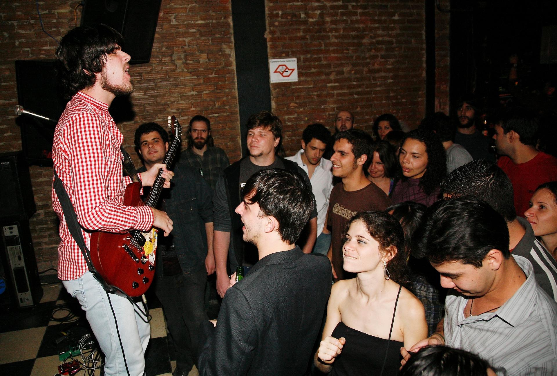 Funhouse, casa noturna em São Paulo - Paulo Pampolin / Hype