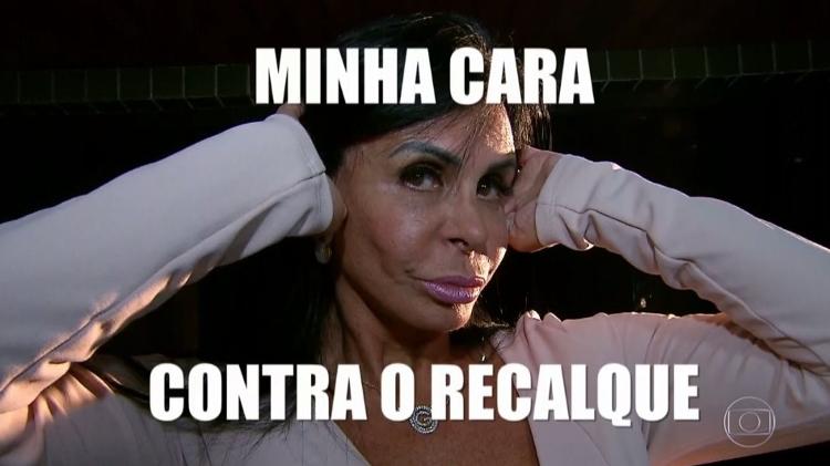 Reprodução/TV Globo