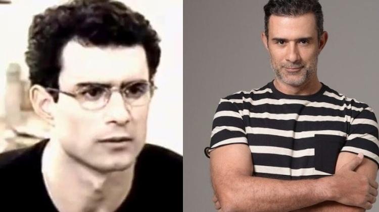 Divulgação - Reprodução/Instagram Marcos Pasquim