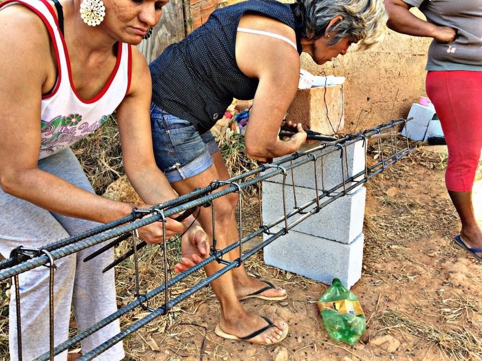 arquitetura na periferia - Divulgação