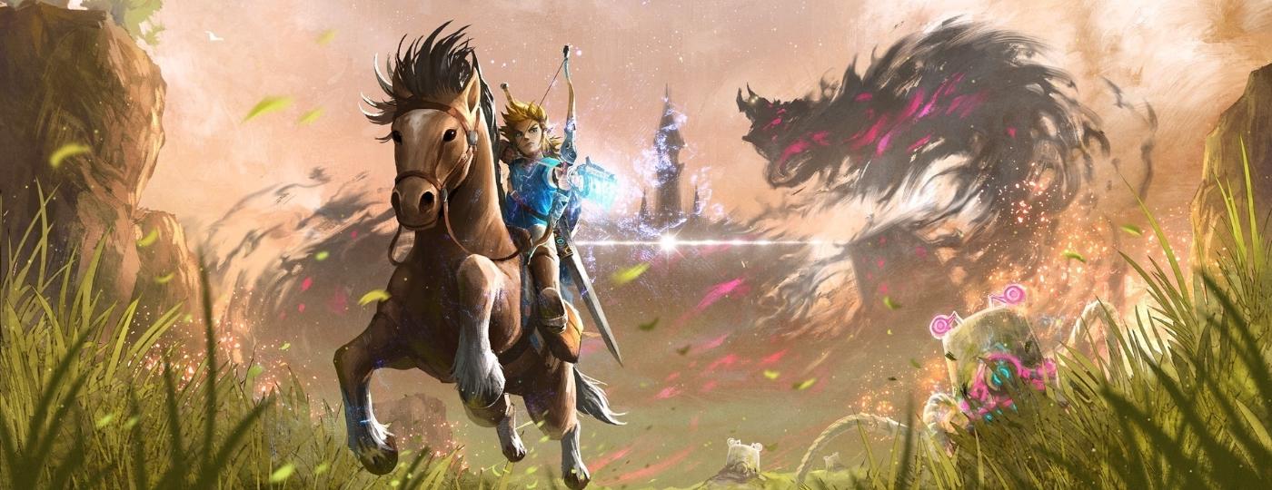 Breath of the Wild: tradução mudou o significado do final do game