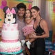 Maria Flor, filha de Deborah Secco, ganha festa de aniversário - Felipe Panfili/Divulgação