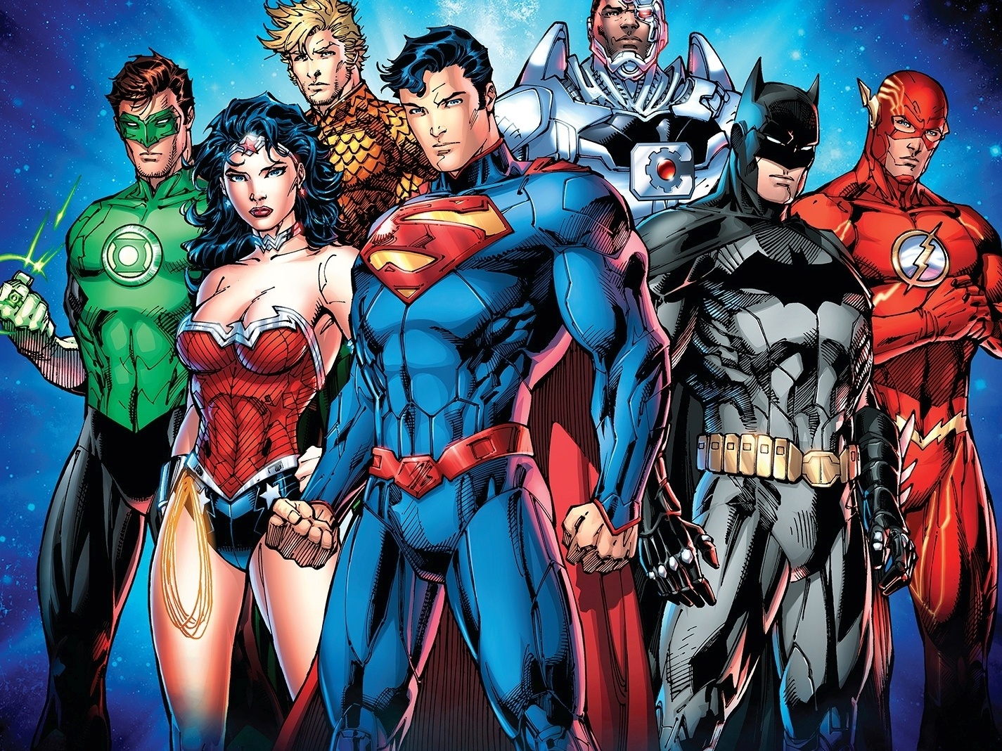 Sabe quem não ganha nada com super-heróis no cinema e TV? Seus criadores