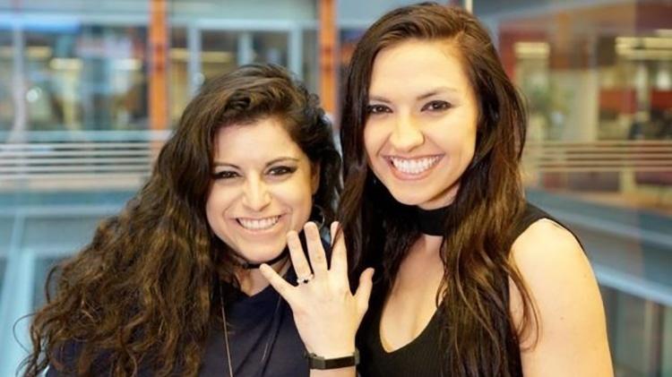 Chambers pediu a namorada em casamento - BBC - BBC