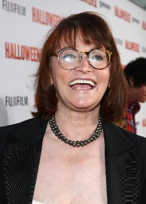 Margot Kidder em pré-estreia do filme "Halloween II", em agosto de 2009 - Alberto E. Rodriguez/Getty Images - Alberto E. Rodriguez/Getty Images