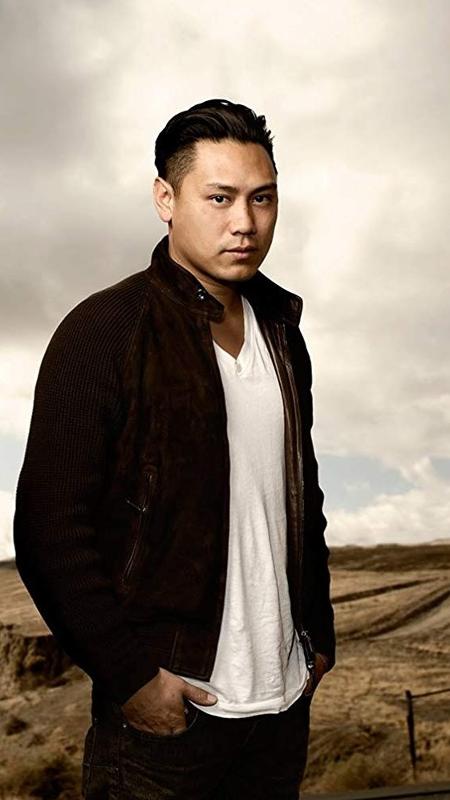 O diretor Jonathan Murray Chu - Reprodução - Reprodução