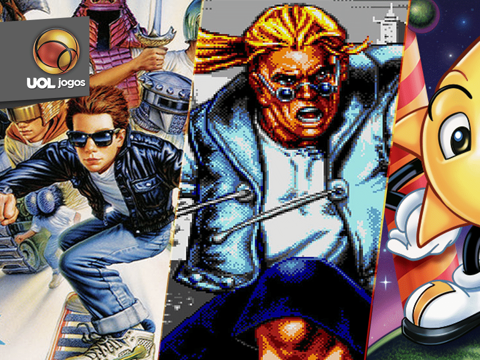 Os 53 melhores games de Mega Drive (para matar a saudade