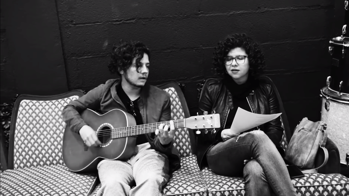 Selvagens à Procura de Lei fazem releitura de "Jamoga" com participação de Roberta Campos - Murilo Amancio