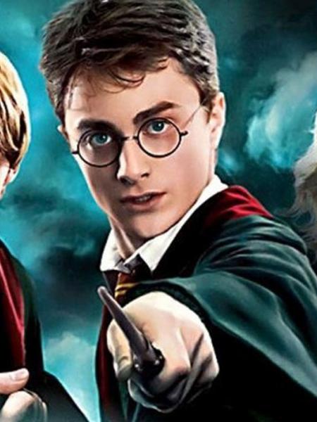 Harry Potter, em imagem de divulgação