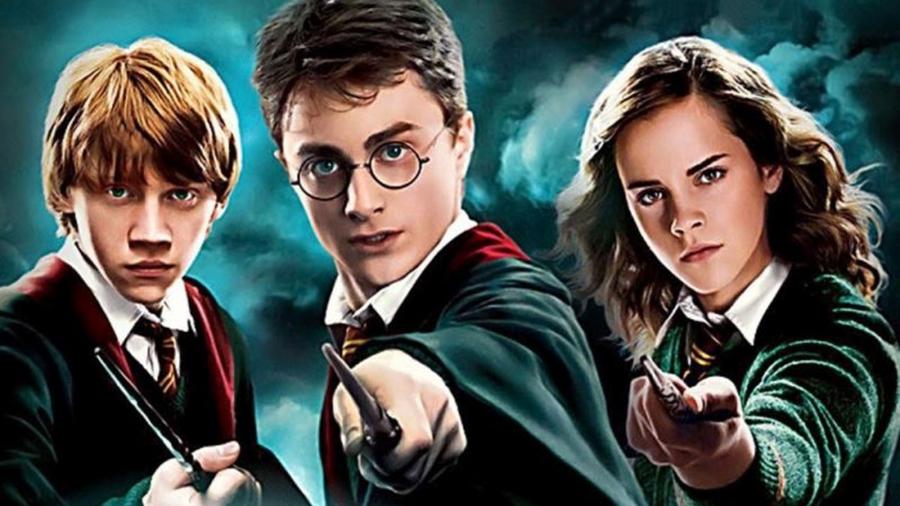 Harry Potter e a Ordem da Fênix - Reprodução