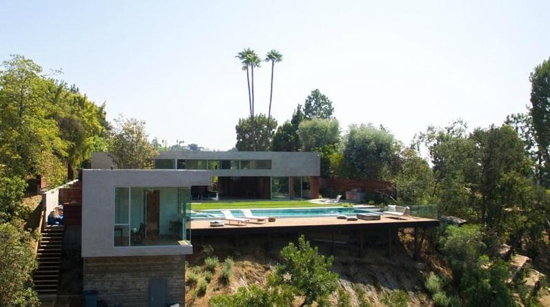 Mansão de Priyanka Chompra de R$ 26 milhões em Beverly Hills, Los Angeles - PJ McMullan/Shooting LA