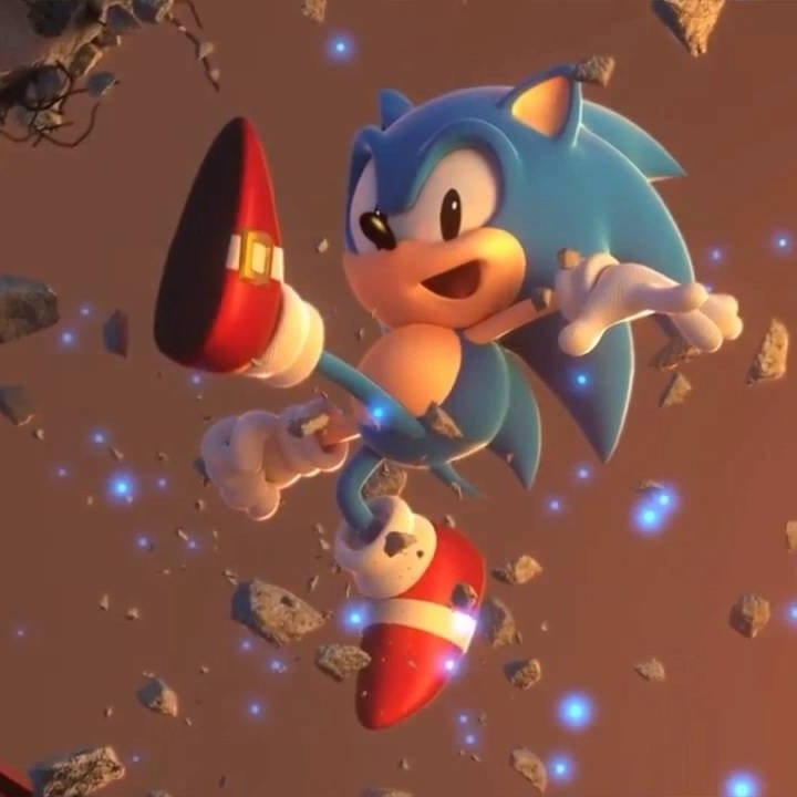 Parece que melhoraram o visual do Sonic no filme live action