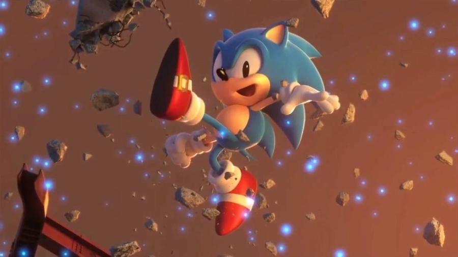 Paramount divulga primeira imagem de 'Sonic, o Filme'; veja