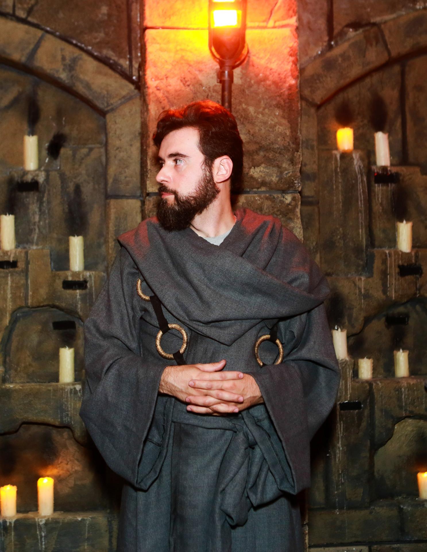 Fãs de GoT podem prestar suas condolências aos falecidos da cada grande casa dos Sete Reinos na CCXP - Iwi Onodera/ UOL