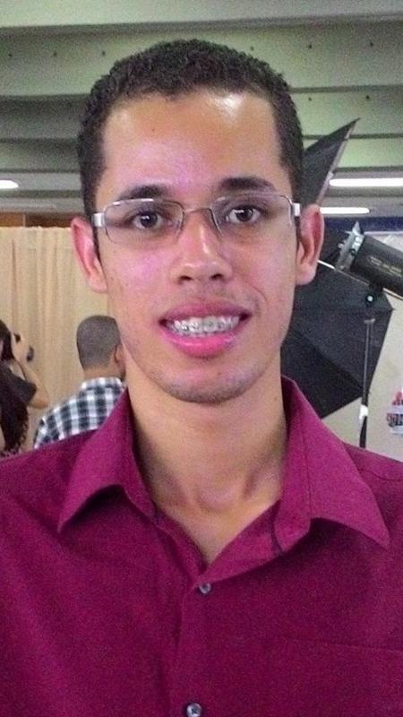O analista de suporte técnico Rodrigo Lima, de 22 anos - Reprodução/Facebook - Reprodução/Facebook