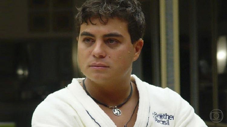 Dhomini não guardou o prêmio do BBB 3