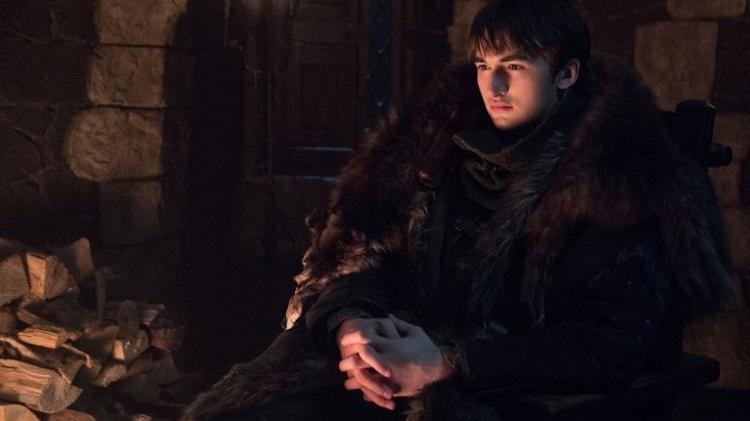 Game of Thrones - Bran Stark (Isaac Hempstead Wright) - Divulgação - Divulgação