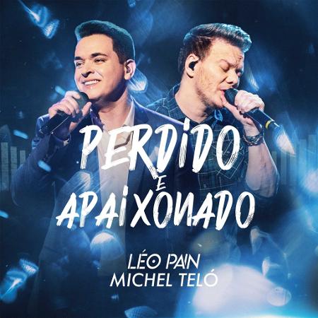 EP de Perdido e Apaixonado, de Léo Pain, com Michel Teló - Divulgação - Divulgação