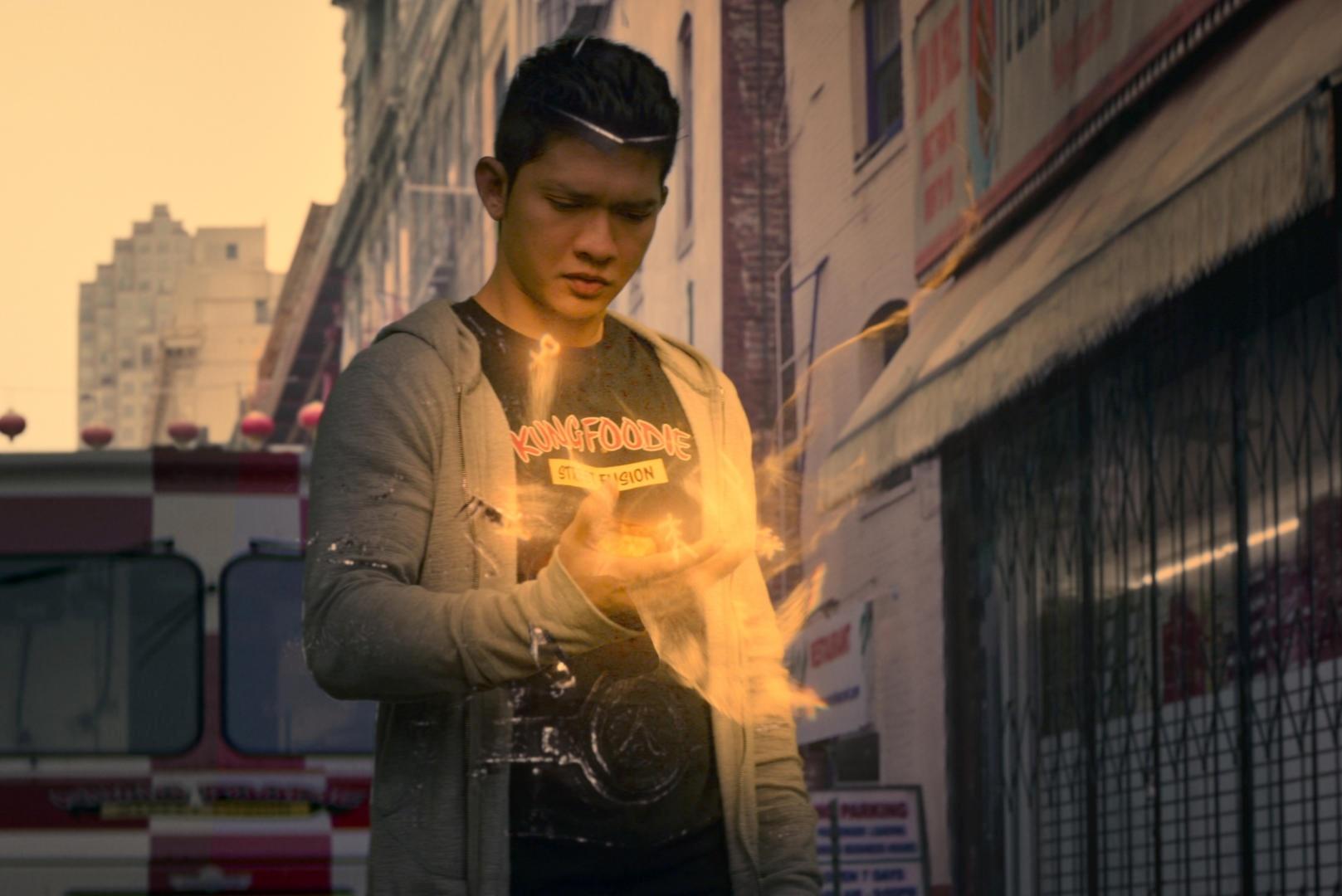 Cena da série Wu Assassins - Divulgação/Netflix