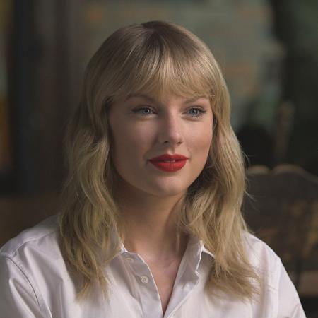Taylor Swift não costuma comentar sobre política - Reprodução/Instagram
