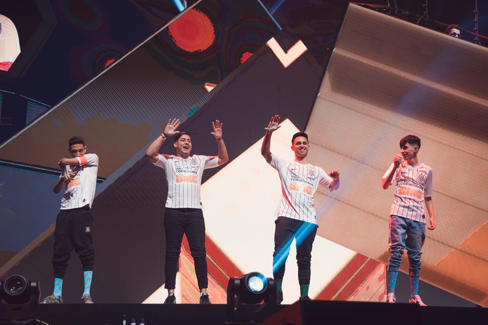 Free Fire World Series - Divulgação/Garena