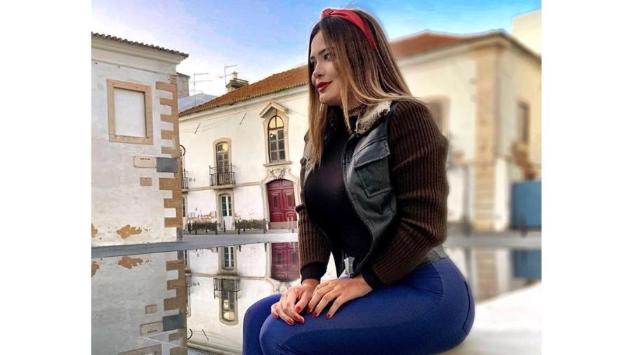 Geisy Arruda em Portugal - Reprodução/Instagram