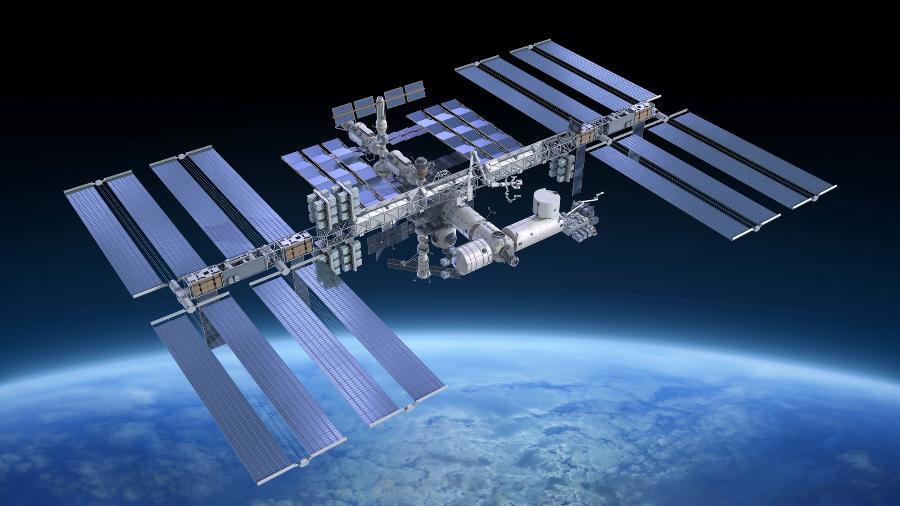 Estação Espacial Internacional - iStock