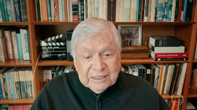 Boni em conversa com Pedro Bial, em 2020 Boni em conversa com Pedro Bial, em 2020