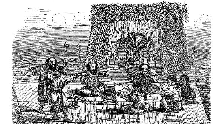 ainu - Getty Images/iStockphoto - Getty Images/iStockphoto