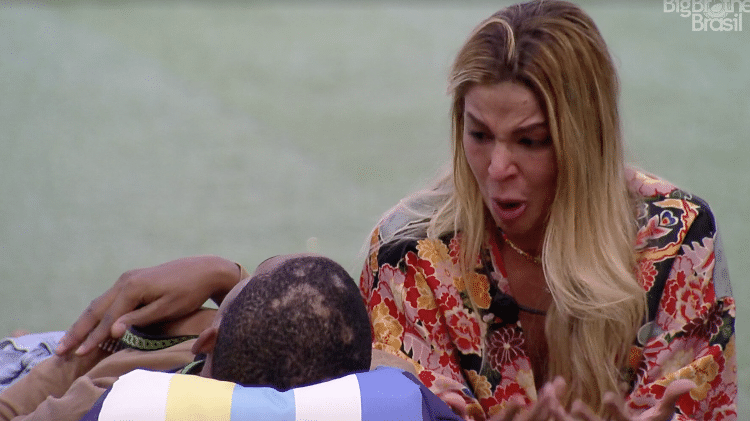 sds - Reprodução/Globoplay - Reprodução/Globoplay