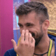 BBB 21: Arthur após skincare - Reprodução/Globoplay