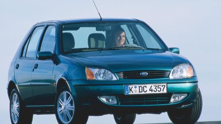 Ford Fiesta Rocam - Divulgação - Divulgação