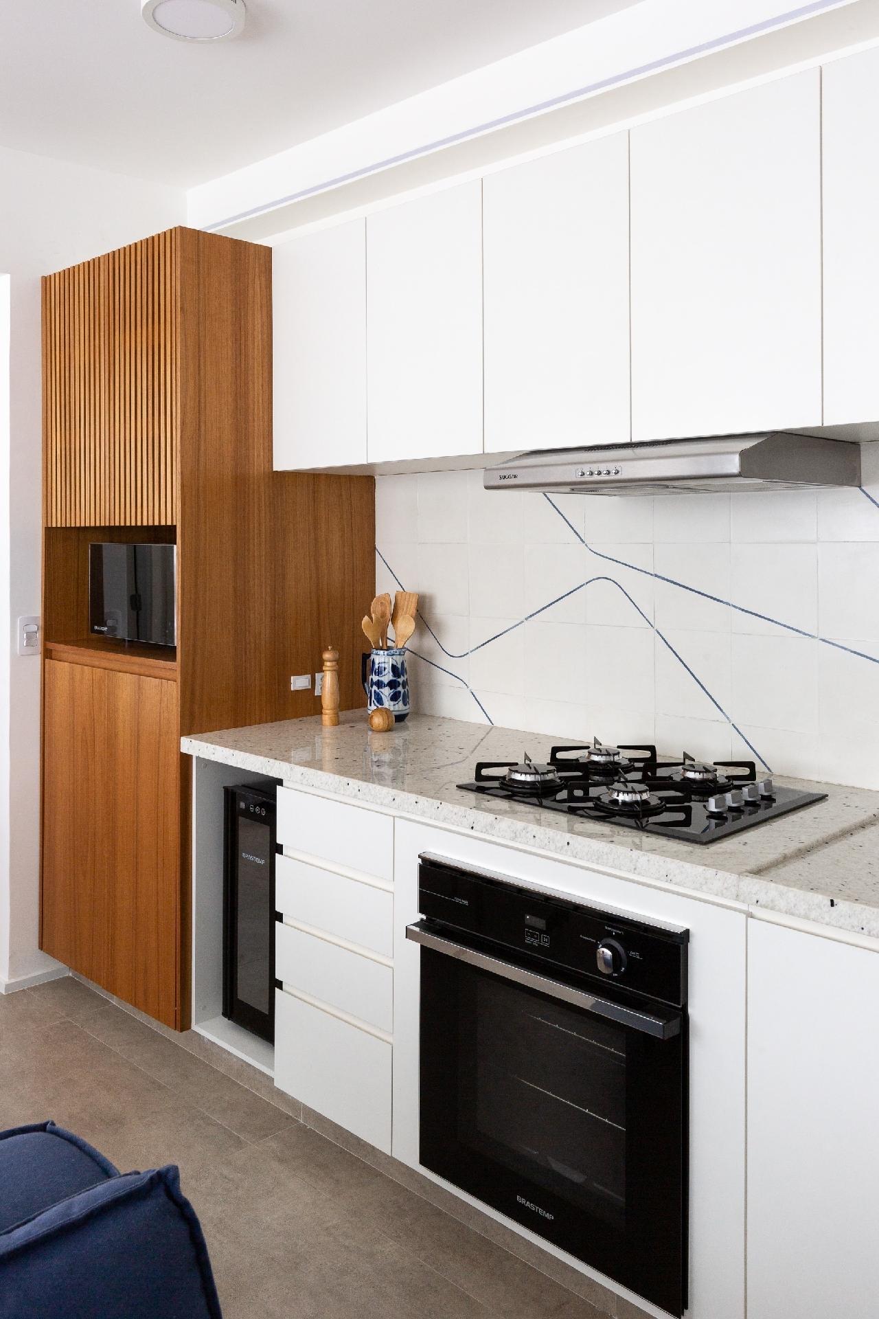 Microespaços - Balaio Arquitetura - Manuel Sá