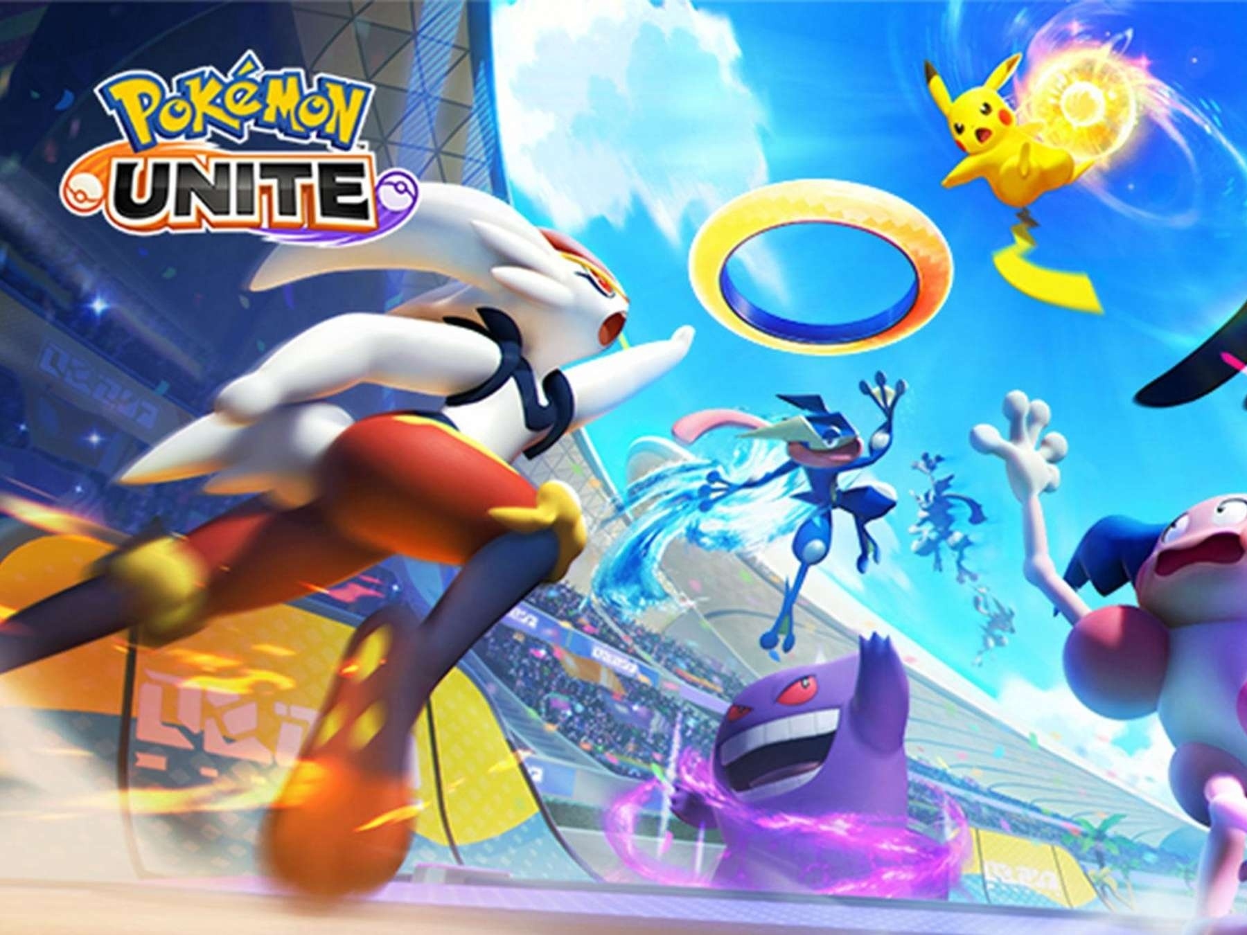 Pokémon Unite (Switch/Mobile): Espeon é confirmado oficialmente e