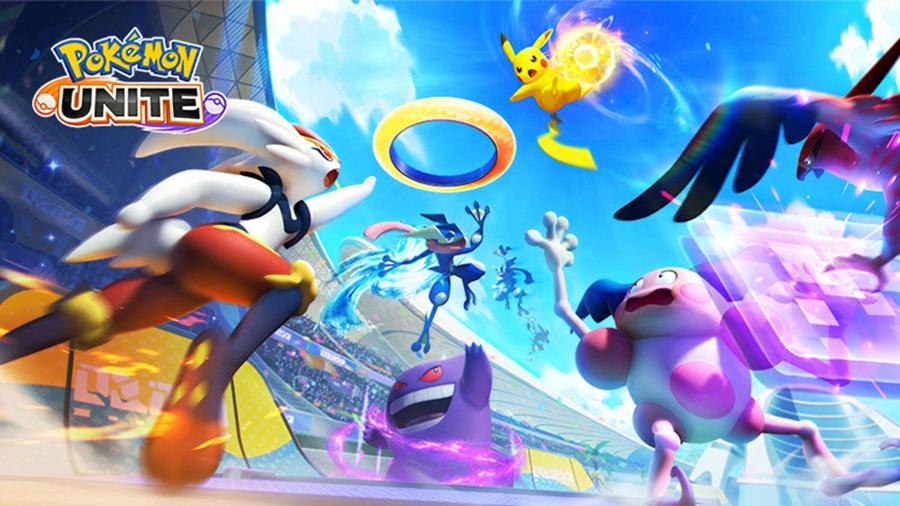 Pokémon UNITE chega entre julho e setembro ao iOS e Android - Divulgação/Tencent