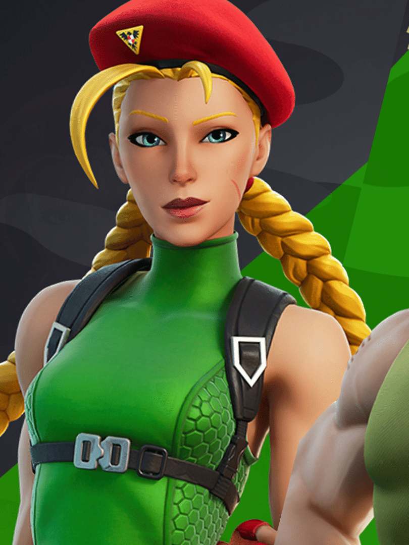 Novas skins de Street Fighter chegam ao Fortnite