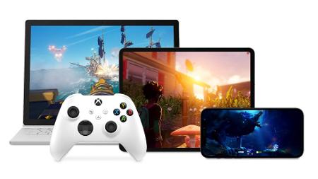 Mudanças? Microsoft renova a marca XCLOUD para o Xbox Cloud