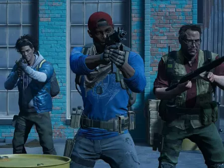 Jogamos: Back 4 Blood traz diversão casual para órfãos de Left 4 Dead