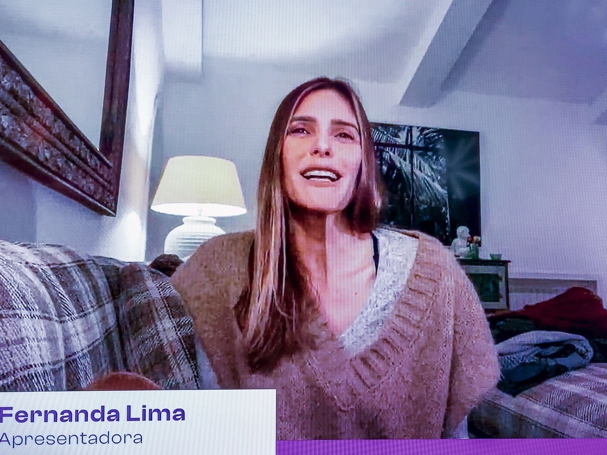 Fernanda Lima: 'Lideranças indígenas arriscam suas vidas em prol da terra' 