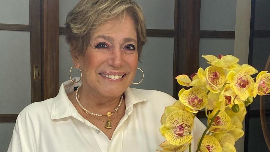 Susana Vieira relembra perguntas que fez ao médico após ser diagnosticada com leucemia  - Reprodução/Instagram