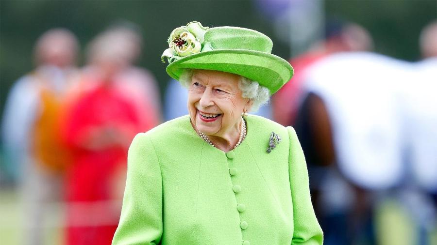 Rainha Elizabeth faleceu na última quinta - Getty Images