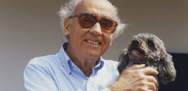 7 razones para leer a José Saramago (cachorros incluidos)