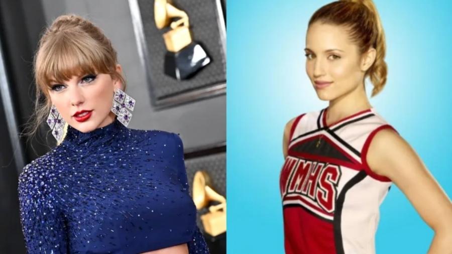 Taylor Swift e Dianna Agron já se envolveram? Atriz explica - Reprodução/GettyImages