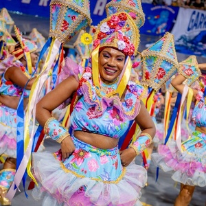 Festa Junina do Carnaval de SP