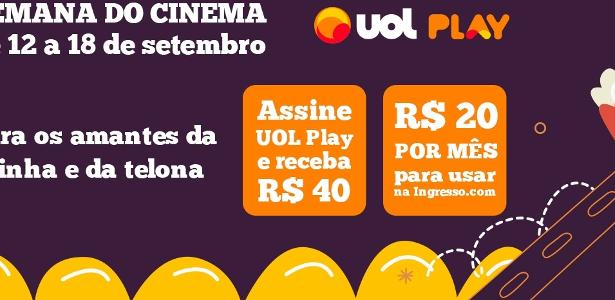 Semana do Cinema 2024: Ingressos a R$ 12 para você curtir!