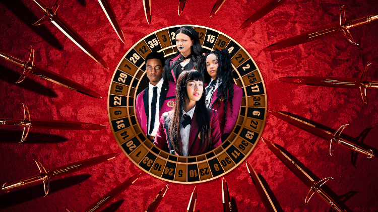 Série 'Kakegurui: Bet' Série 'Kakegurui: Bet'