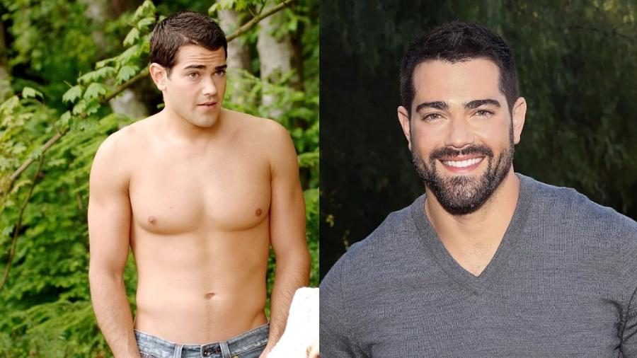 Jesse Metcalfe, estrela do filme "Todas Contra John" Jesse Metcalfe, estrela do filme "Todas Contra John"